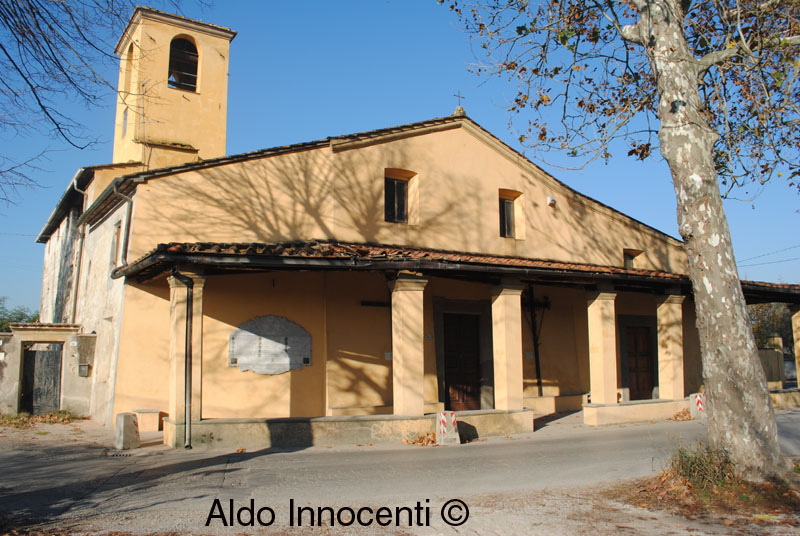 CHIAZZANO: CHIESA VECCHIA DI S. MARIA ASSUNTA 7' IMMAGINE